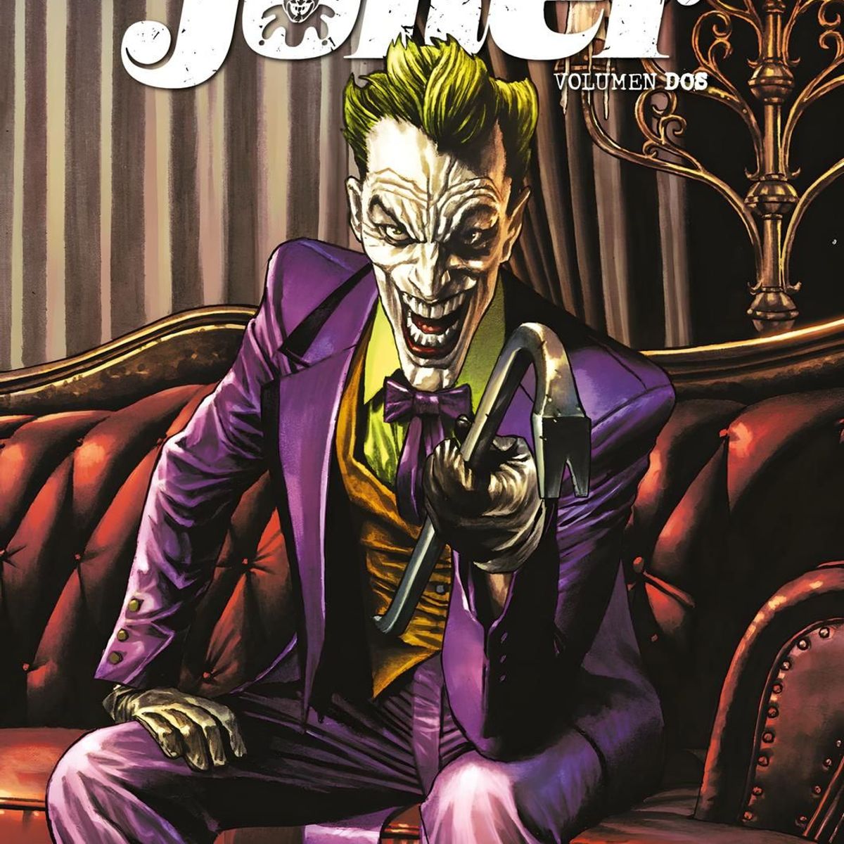 PLANETA COMIC - Comic El Joker Vol. 02