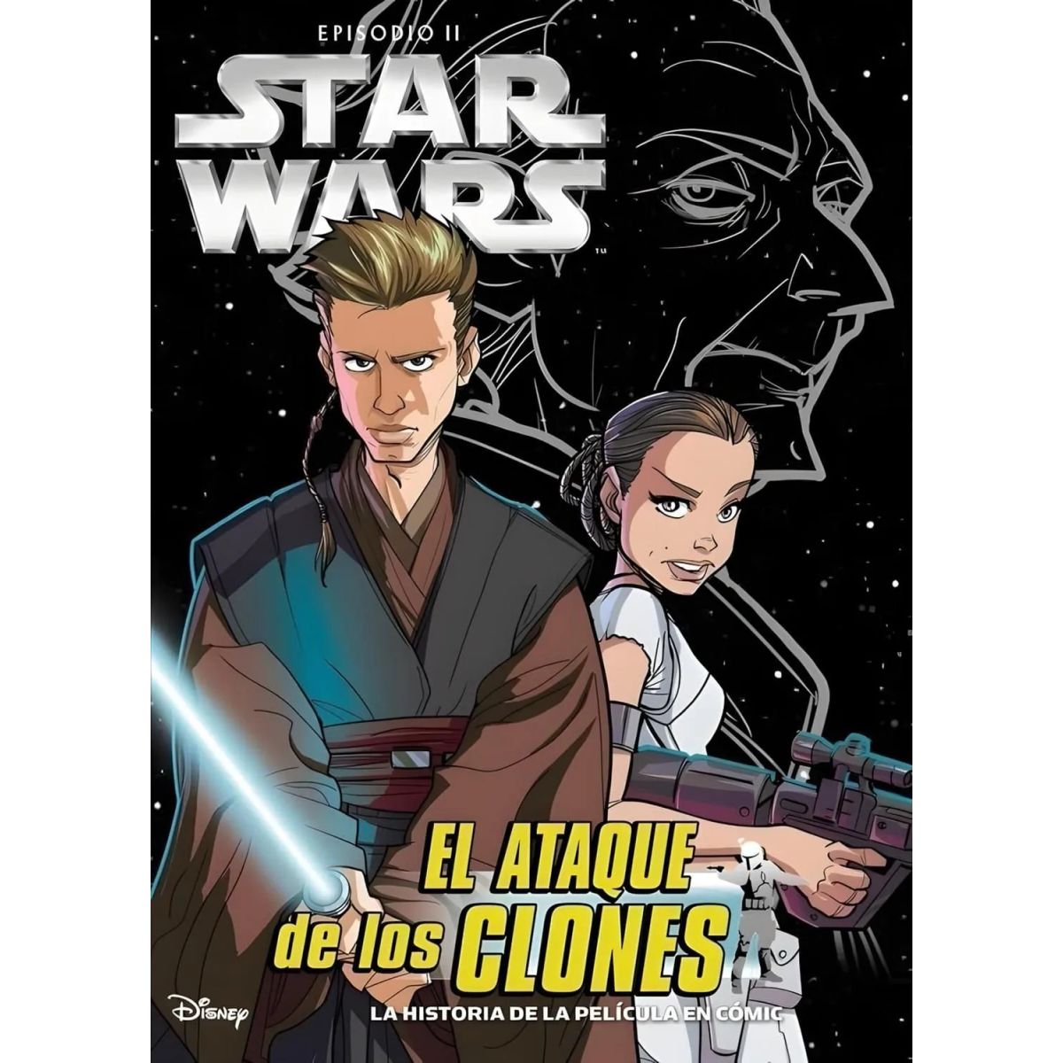 PLANETA COMIC - Comic Star Wars Episodio Ii El Ataque De Los Clones Planeta