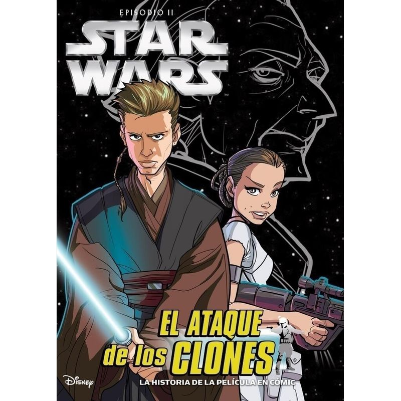 PLANETA COMIC - Comic Star Wars Episodio Ii El Ataque De Los Clones Planeta