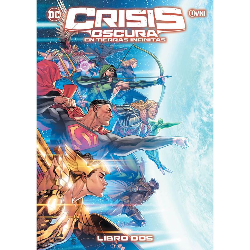 PLANETA COMIC - Comic Crisis Oscura Vol. 02