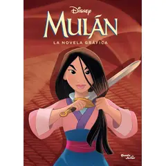 PLANETA COMIC - Comic Mulan La Novela Grafica Planeta