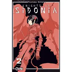 PLANETA - Manga Kodansha Knights Of Sidonia Vol. 02