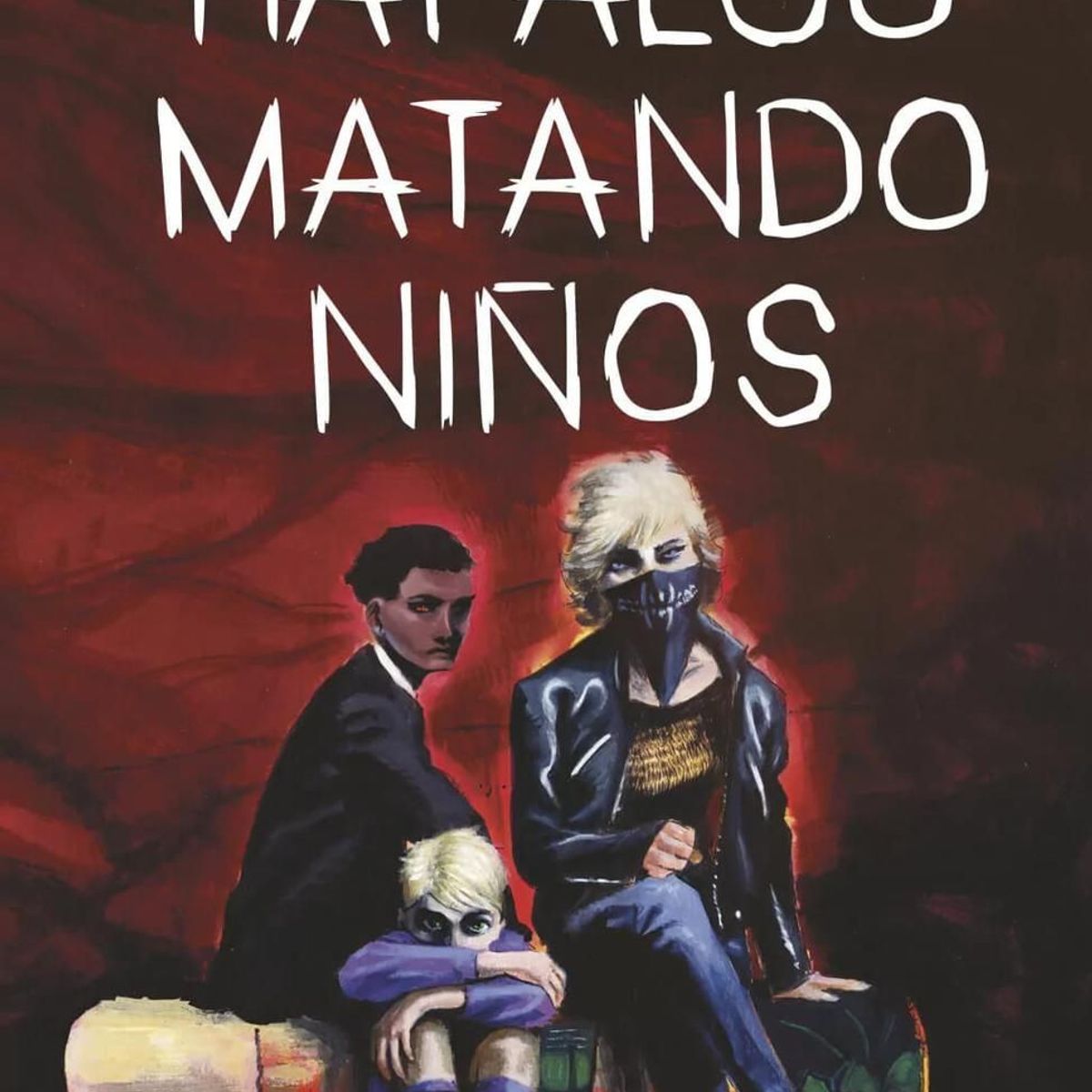 PLANETA COMIC - Comic Hay Algo Matando Niños Vol. 04 Planeta