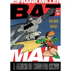 PLANETA COMIC - Comic Batman El Regreso Del Caballero Oscuro