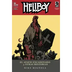 PLANETA COMIC - Comic HELLBOY El Ataúd Encadenado