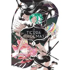 PLANETA - Manga Kodansha La Tierra De Las Gemas Vol. 01 (2Da Edición)