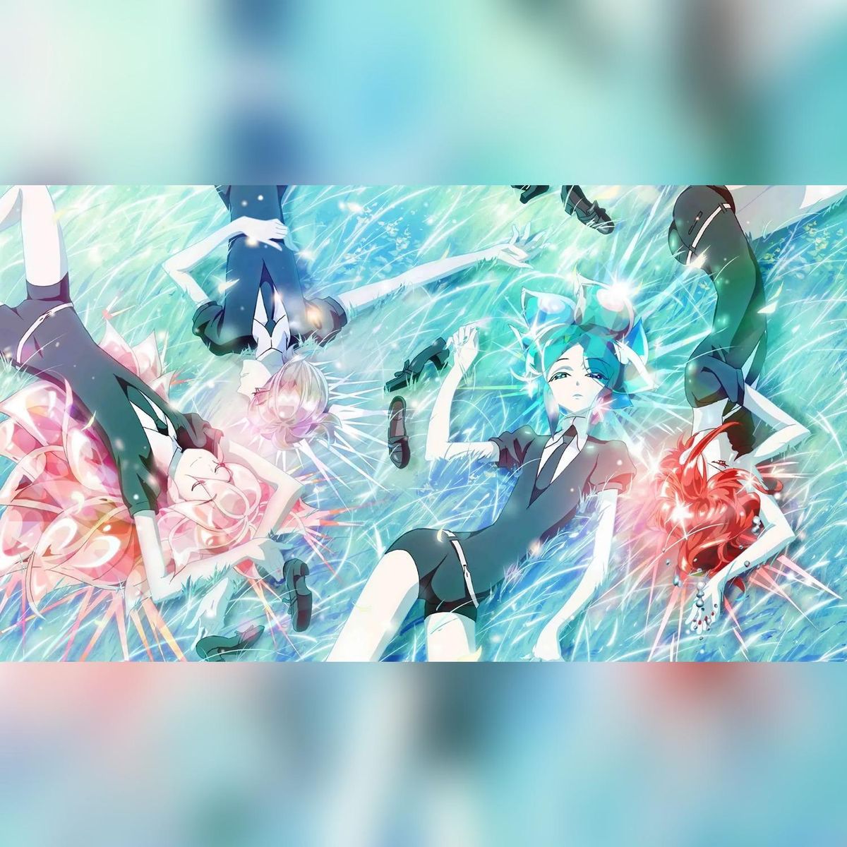 PLANETA - Manga Kodansha La Tierra De Las Gemas Vol. 01 (2Da Edición)