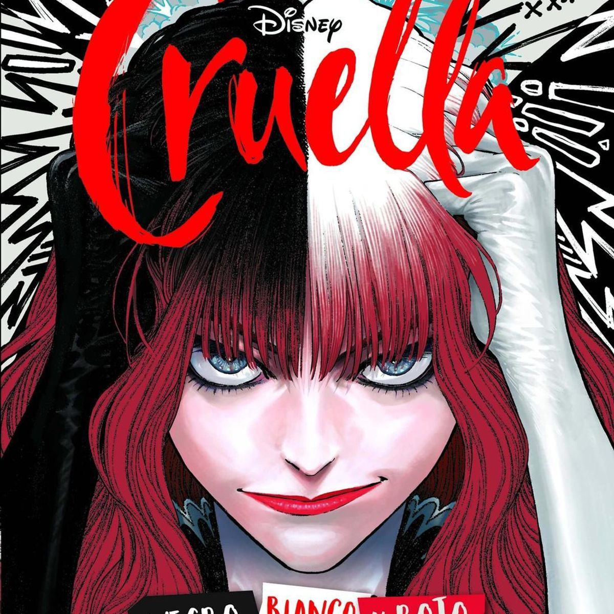 PLANETA COMIC - Manga Cruella Planeta