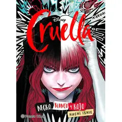 PLANETA COMIC - Manga Cruella Planeta