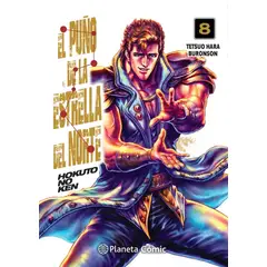 PLANETA COMIC - Manga El Puño De La Estrella Del Norte Vol. 08 Planeta