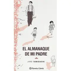 PLANETA COMIC - Manga El Almanaque De Mi Padre Planeta
