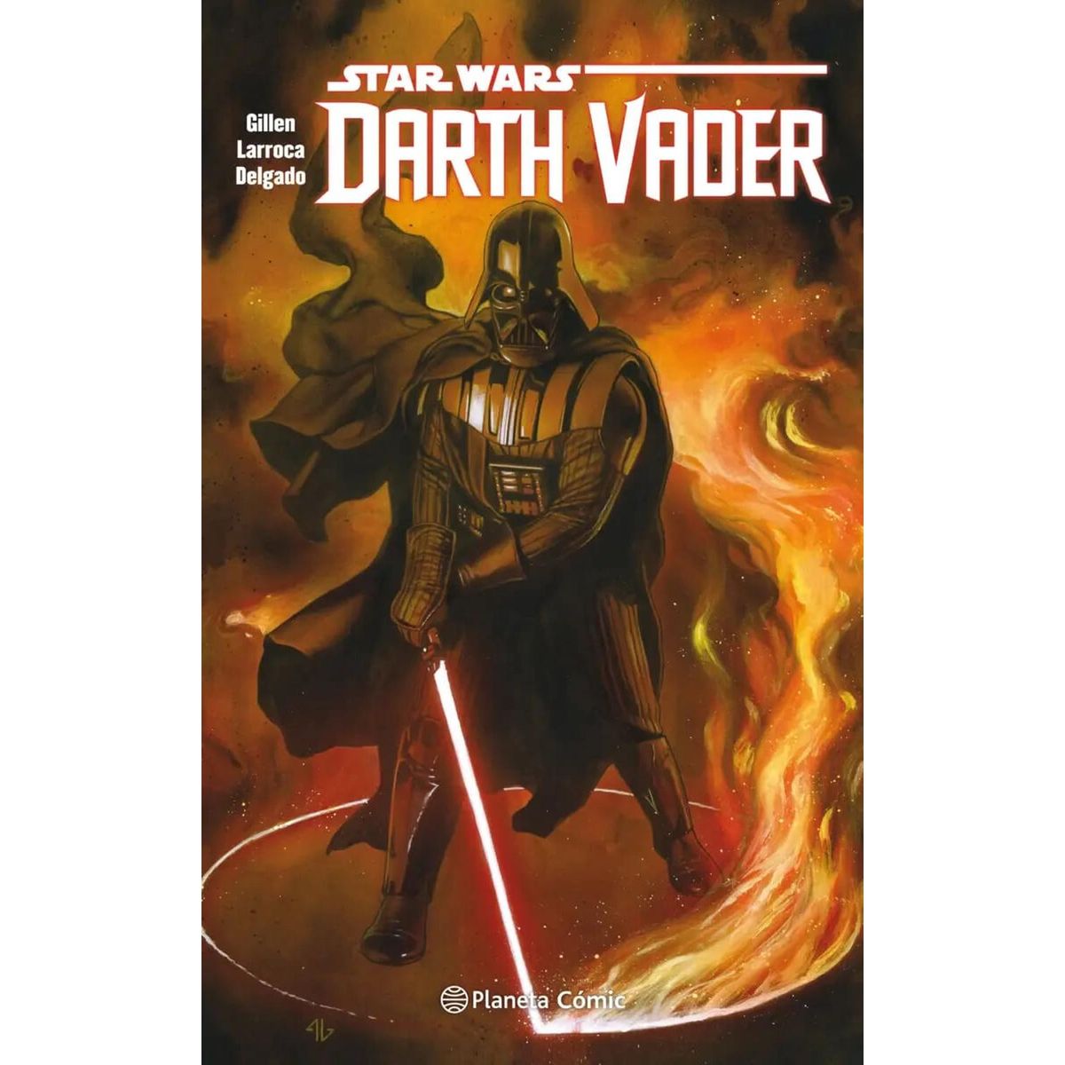 PLANETA COMIC - Comic Star Wars Darth Vader Tomo 2 Planeta