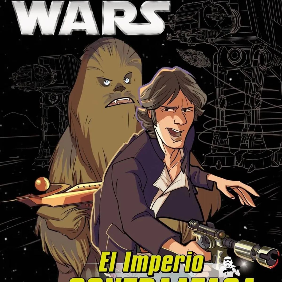 PLANETA COMIC - Comic Star Wars Episodio V El Imperio Contraataca Planeta