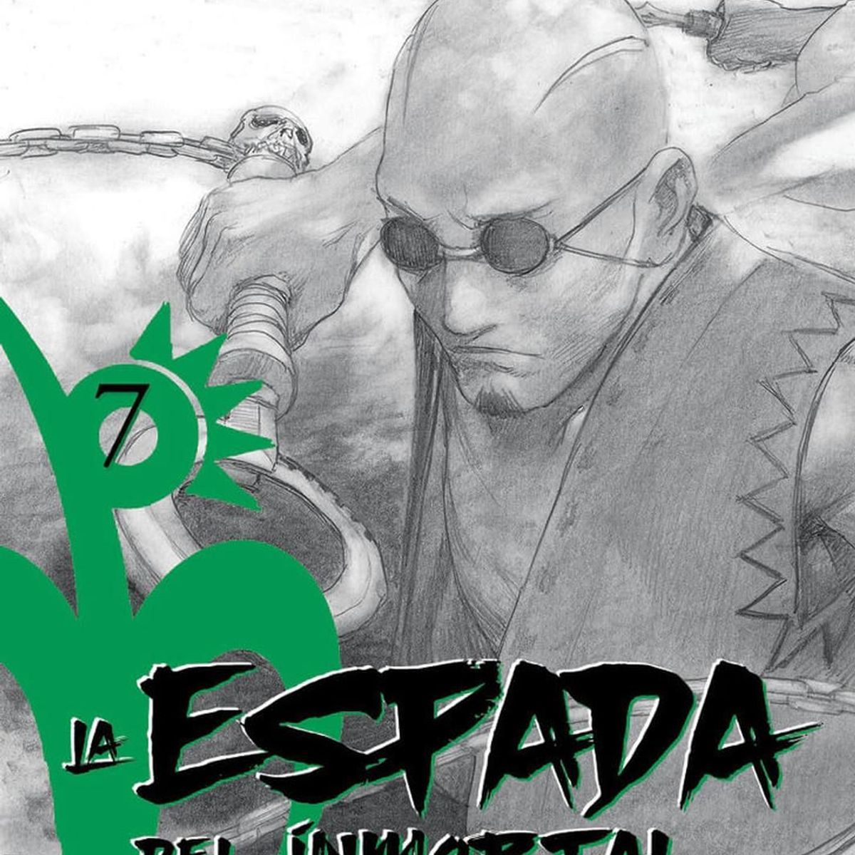 PLANETA - Manga Kodansha La Espada Del Inmortal Vol. 07