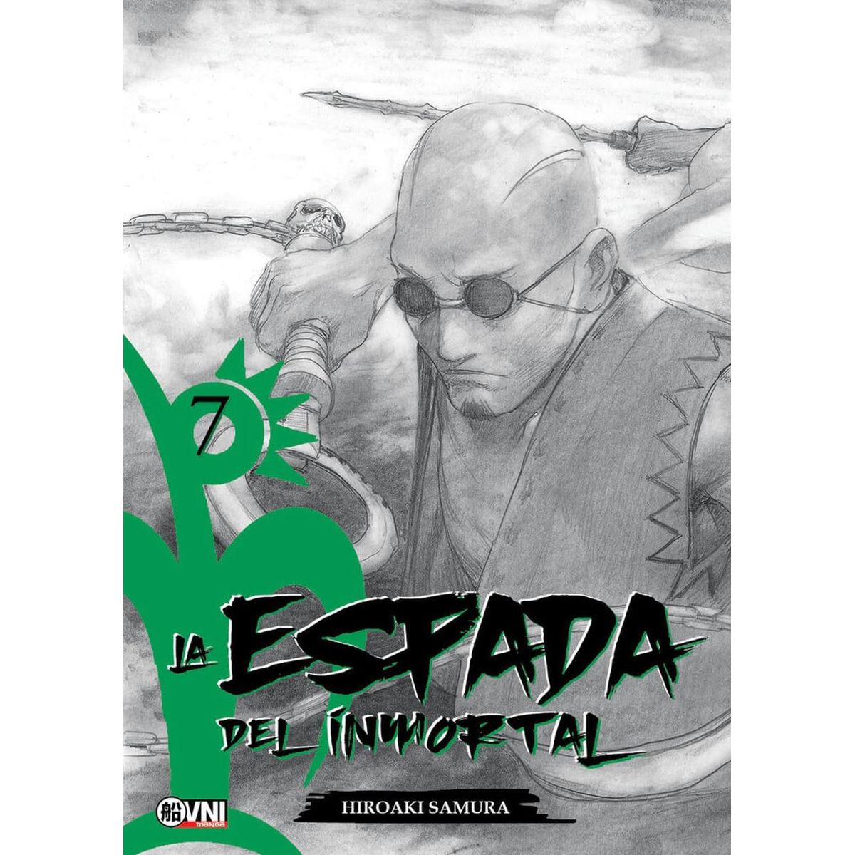 PLANETA - Manga Kodansha La Espada Del Inmortal Vol. 07