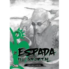PLANETA - Manga Kodansha La Espada Del Inmortal Vol. 07