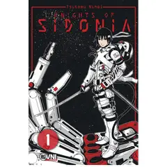 PLANETA - Manga Kodansha Knights Of Sidonia Vol. 01