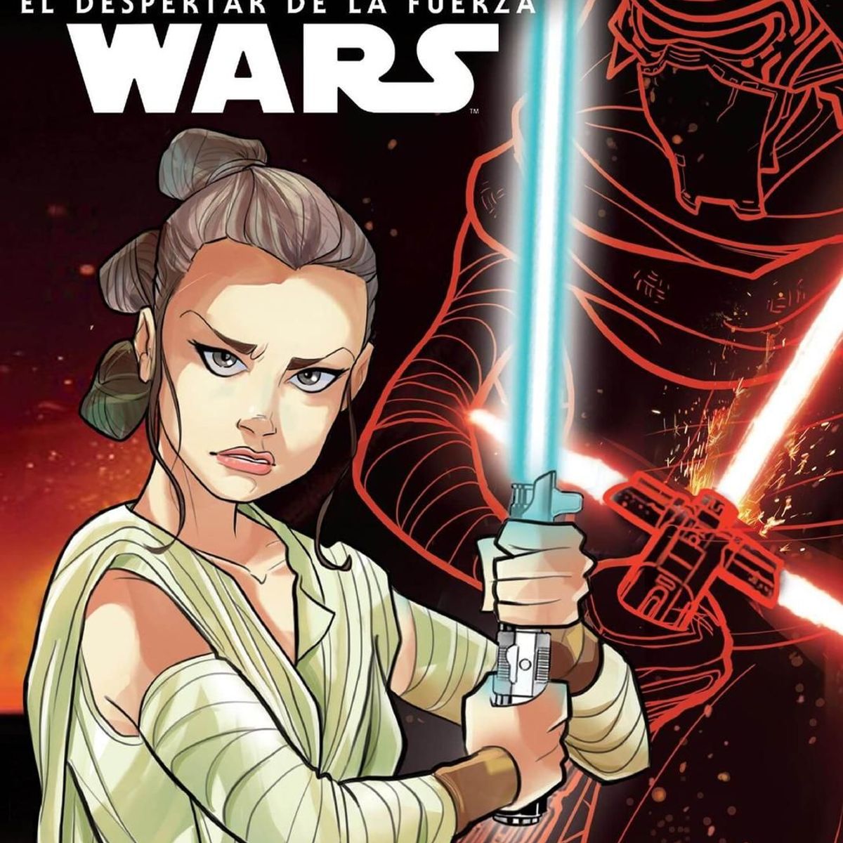 PLANETA COMIC - Comic Star Wars Episodio Vii El Despertar De La Fuerza Planeta
