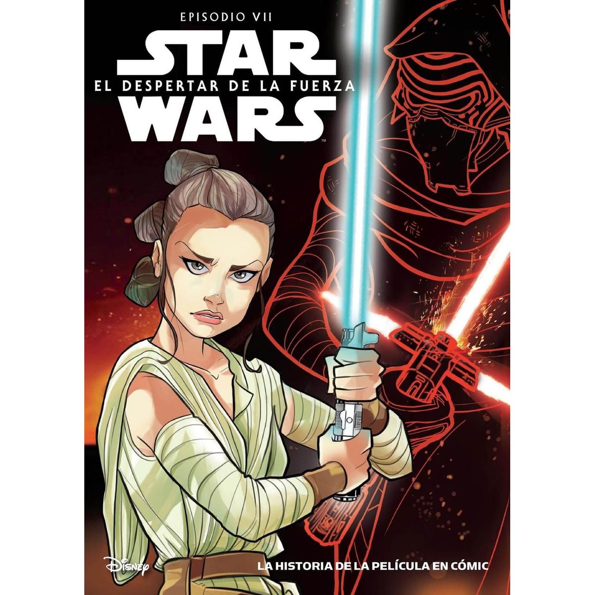 PLANETA COMIC - Comic Star Wars Episodio Vii El Despertar De La Fuerza Planeta