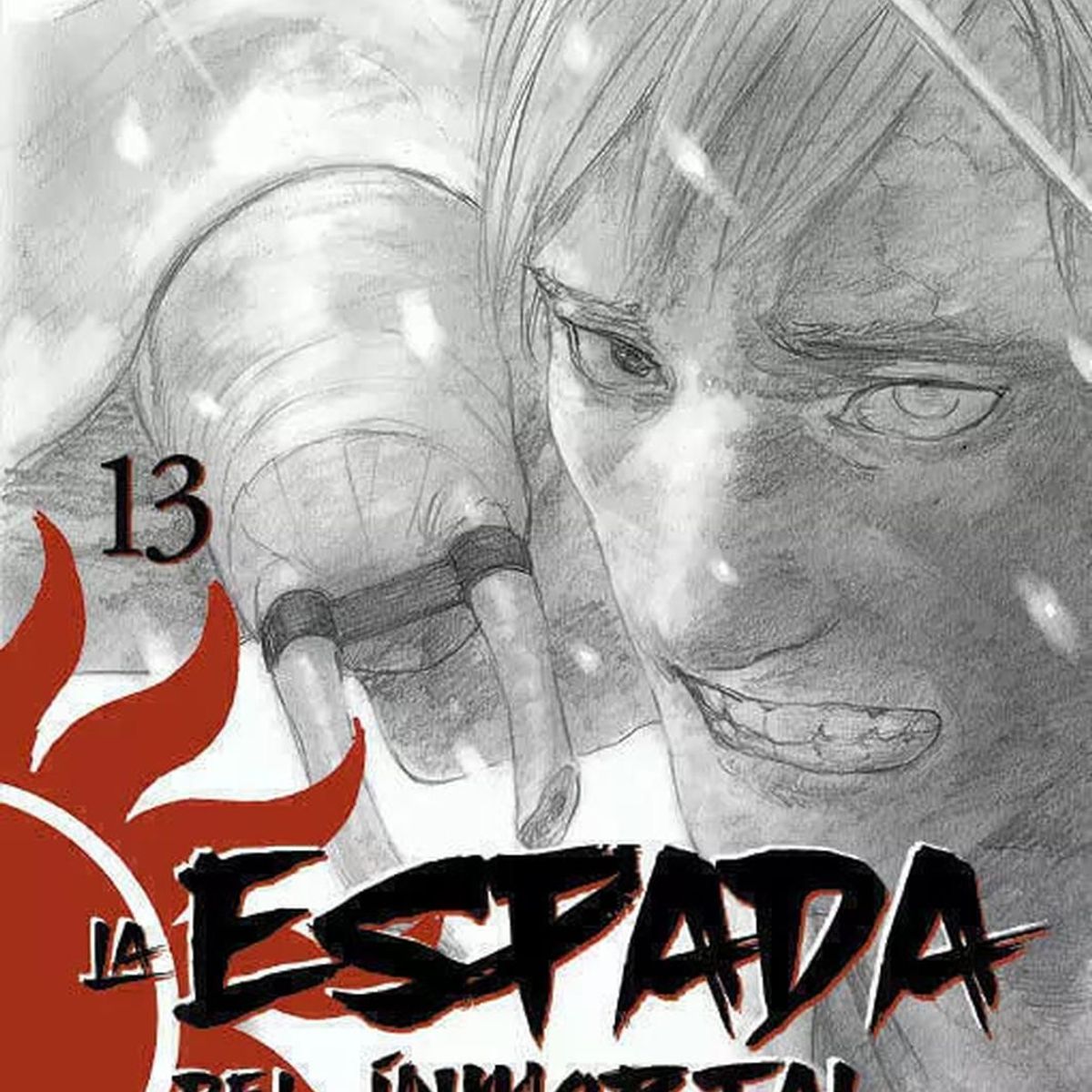 PLANETA - Manga Kodansha La Espada Del Inmortal Vol. 13