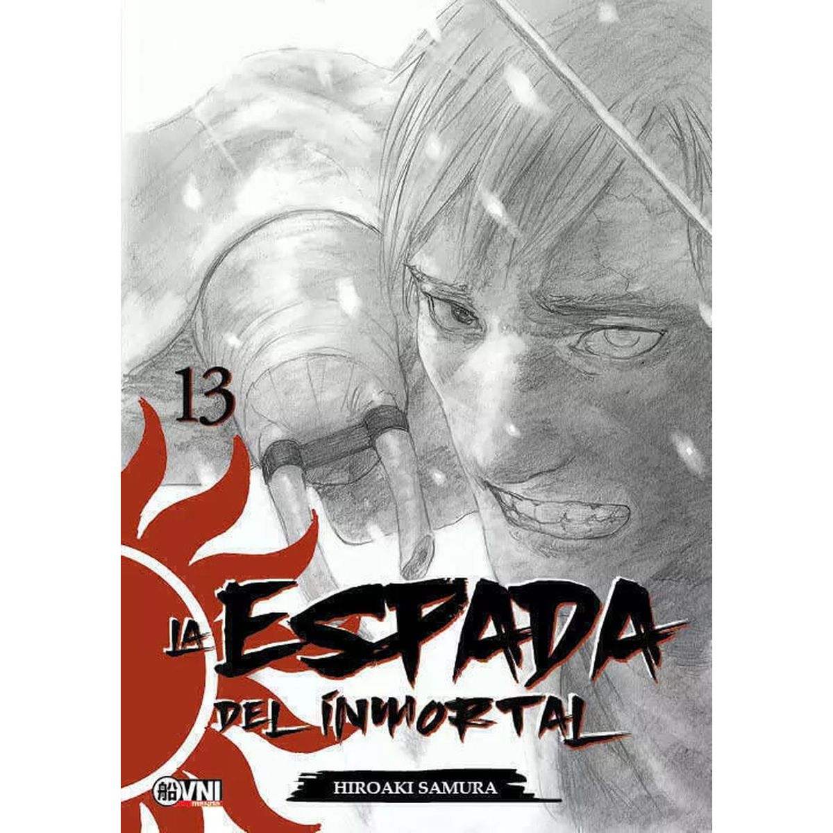PLANETA - Manga Kodansha La Espada Del Inmortal Vol. 13