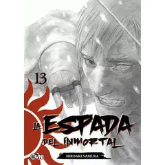 PLANETA - Manga Kodansha La Espada Del Inmortal Vol. 13