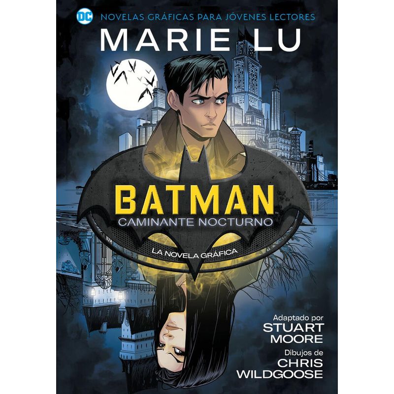 PLANETA COMIC - Comic Batman Caminante Nocturno