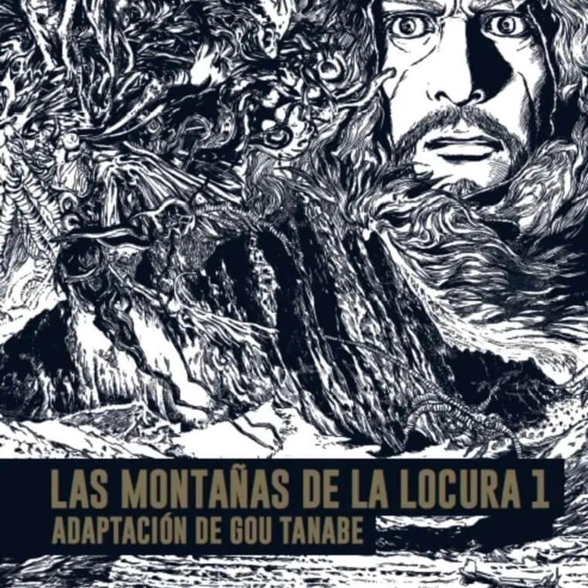 PLANETA COMIC - Comic Las Montañas De La Locura Planeta