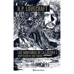 PLANETA COMIC - Comic Las Montañas De La Locura Planeta