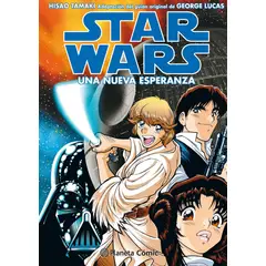 PLANETA COMIC - Manga Star Wars Episodio Iv: Una Nueva Esperanza Planeta