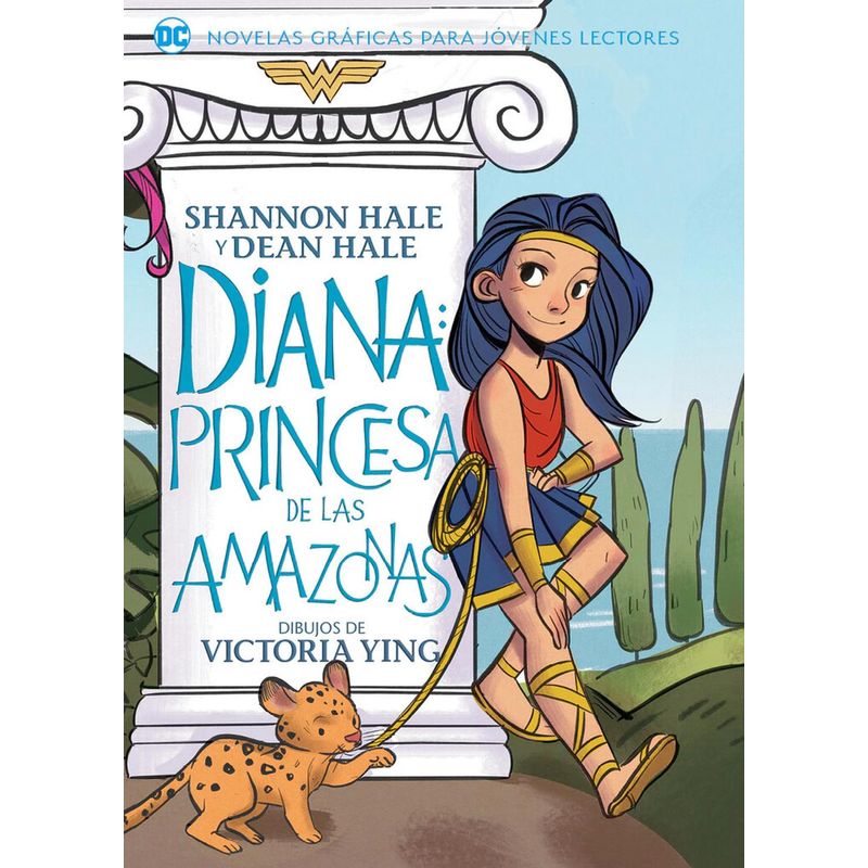 PLANETA COMIC - Comic Diana Princesa De Las Amazonas