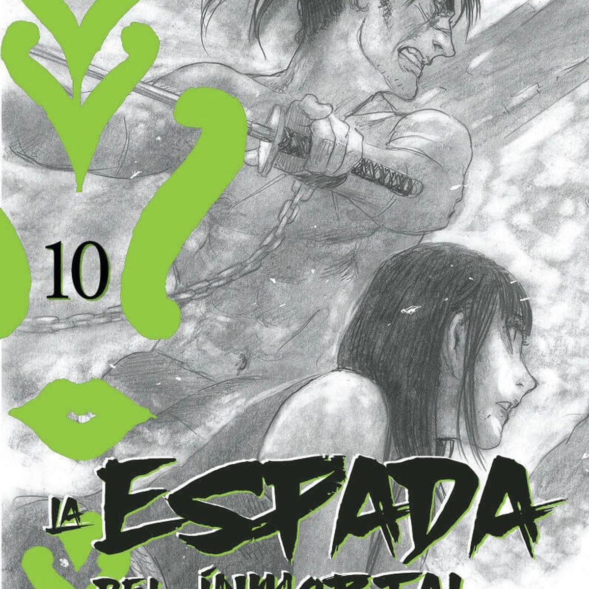 PLANETA - Manga Kodansha La Espada Del Inmortal Vol. 10