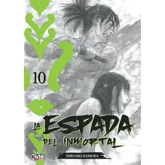 PLANETA - Manga Kodansha La Espada Del Inmortal Vol. 10
