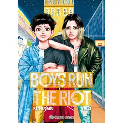 PLANETA COMIC - Comic Boys Run The Riot Vol 2 Planeta