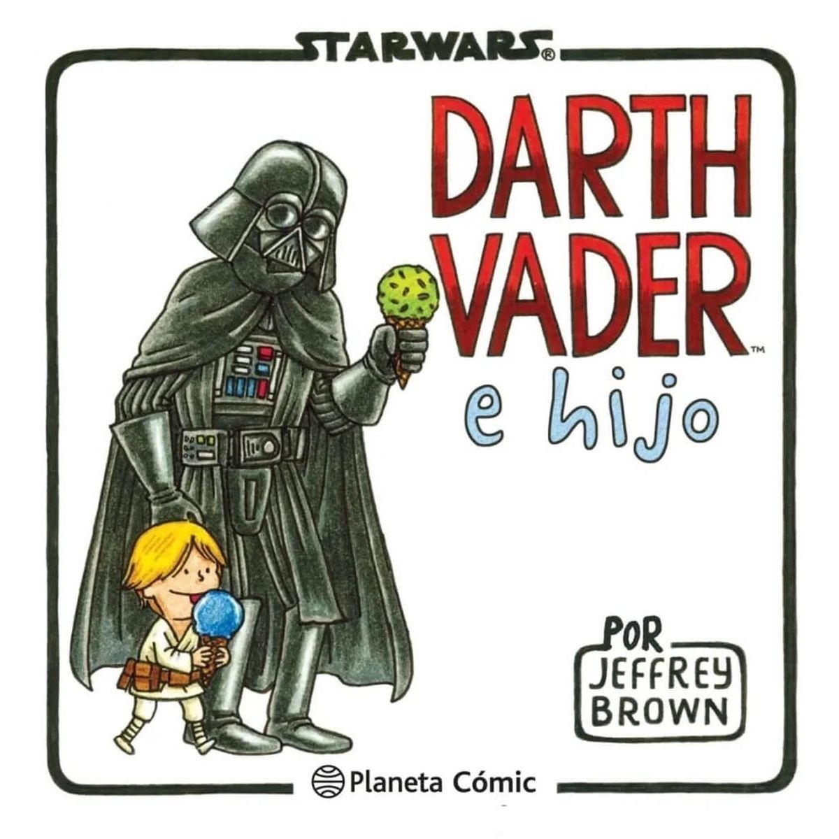 PLANETA COMIC - Comic Star Wars: Darth Vader E Hijo Planeta