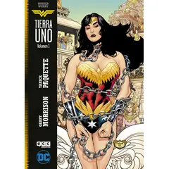 PLANETA COMIC - Comic Wonder Woman Tierra Uno