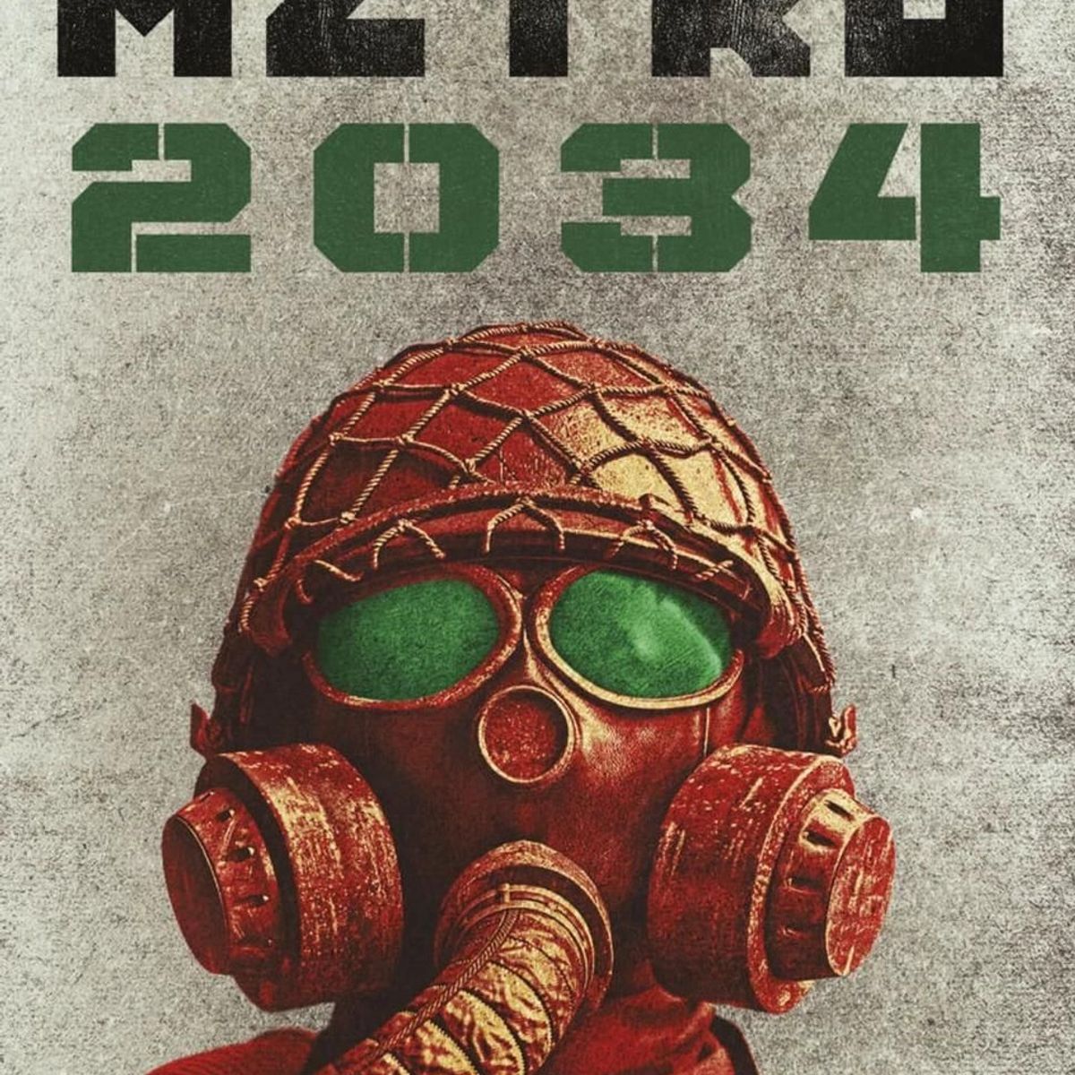 PLANETA COMIC - Comic Metro 2034 Planeta