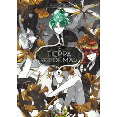 PLANETA - Manga Kodansha La Tierra De Las Gemas Vol. 06