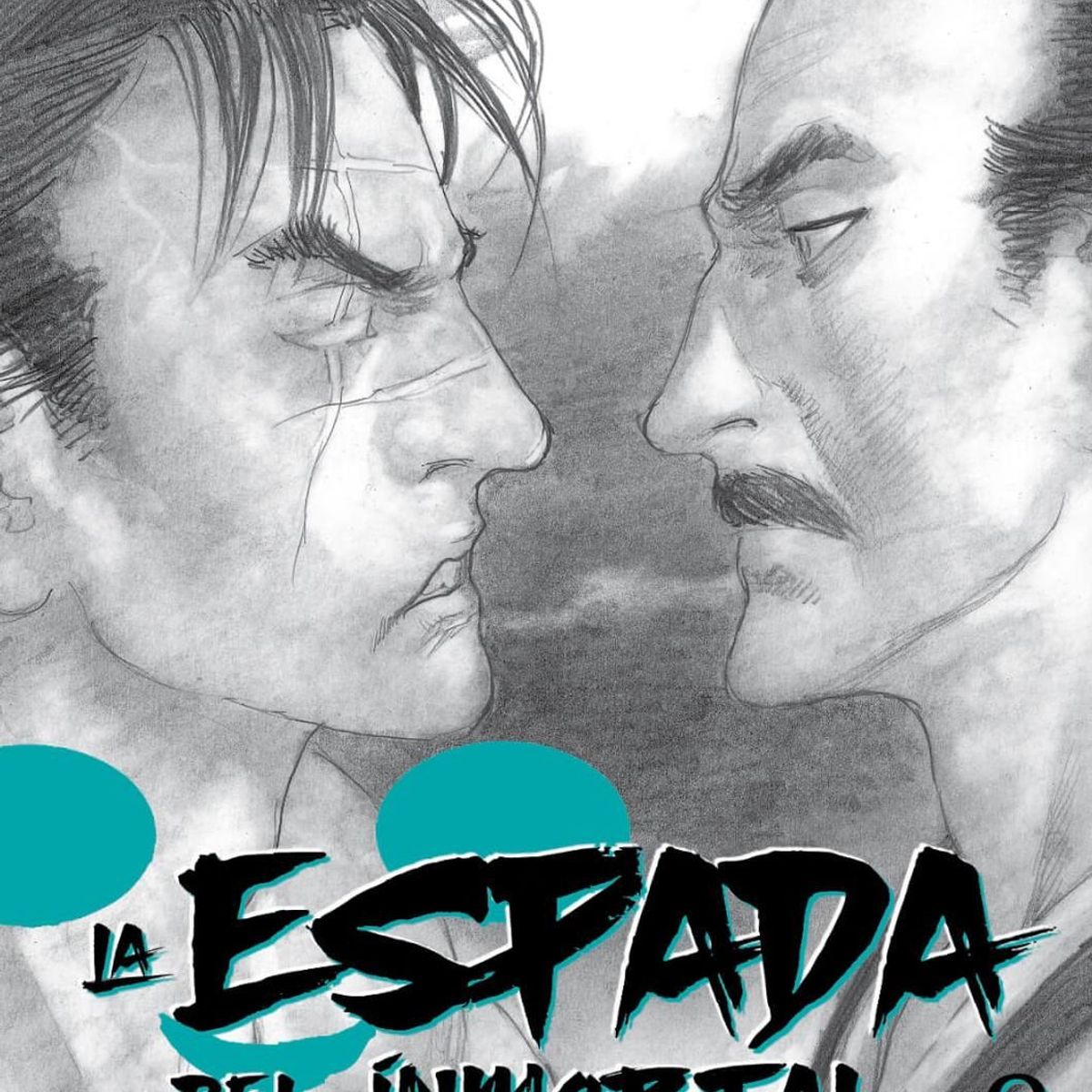 PLANETA - Manga Kodansha La Espada Del Inmortal Vol. 08