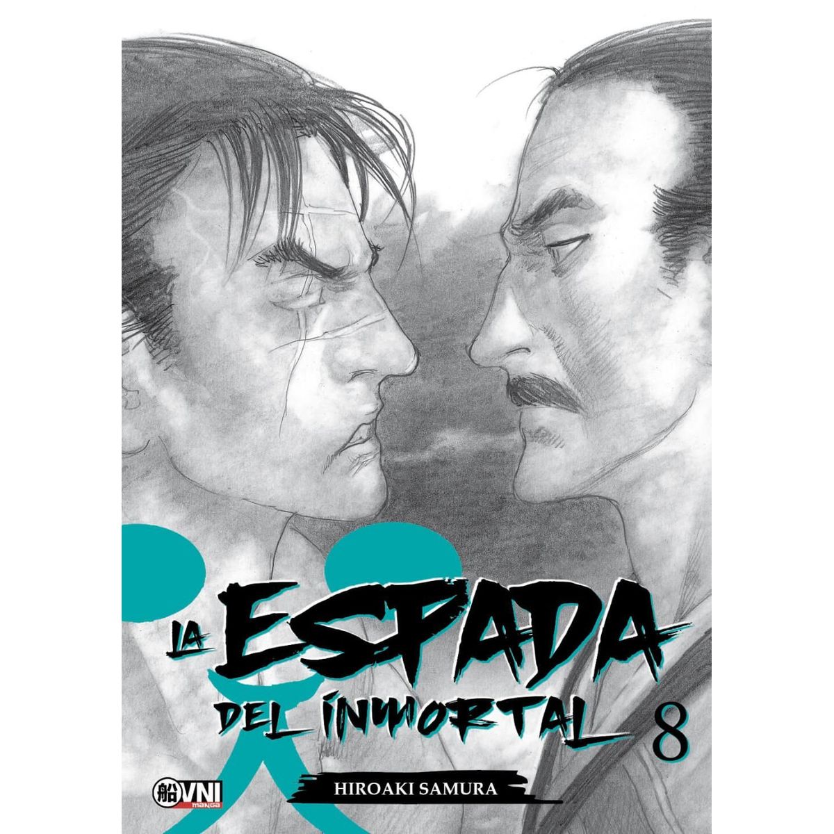 PLANETA - Manga Kodansha La Espada Del Inmortal Vol. 08