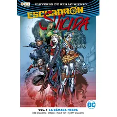 PLANETA COMIC - Comic Escuadrón Suicida Vol. 1