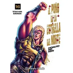 PLANETA COMIC - Manga El Puño De La Estrella Del Norte Vol. 16 Planeta