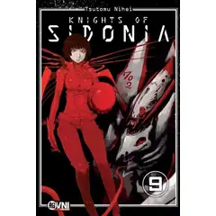 PLANETA - Manga Kodansha Knights Of Sidonia Vol. 09