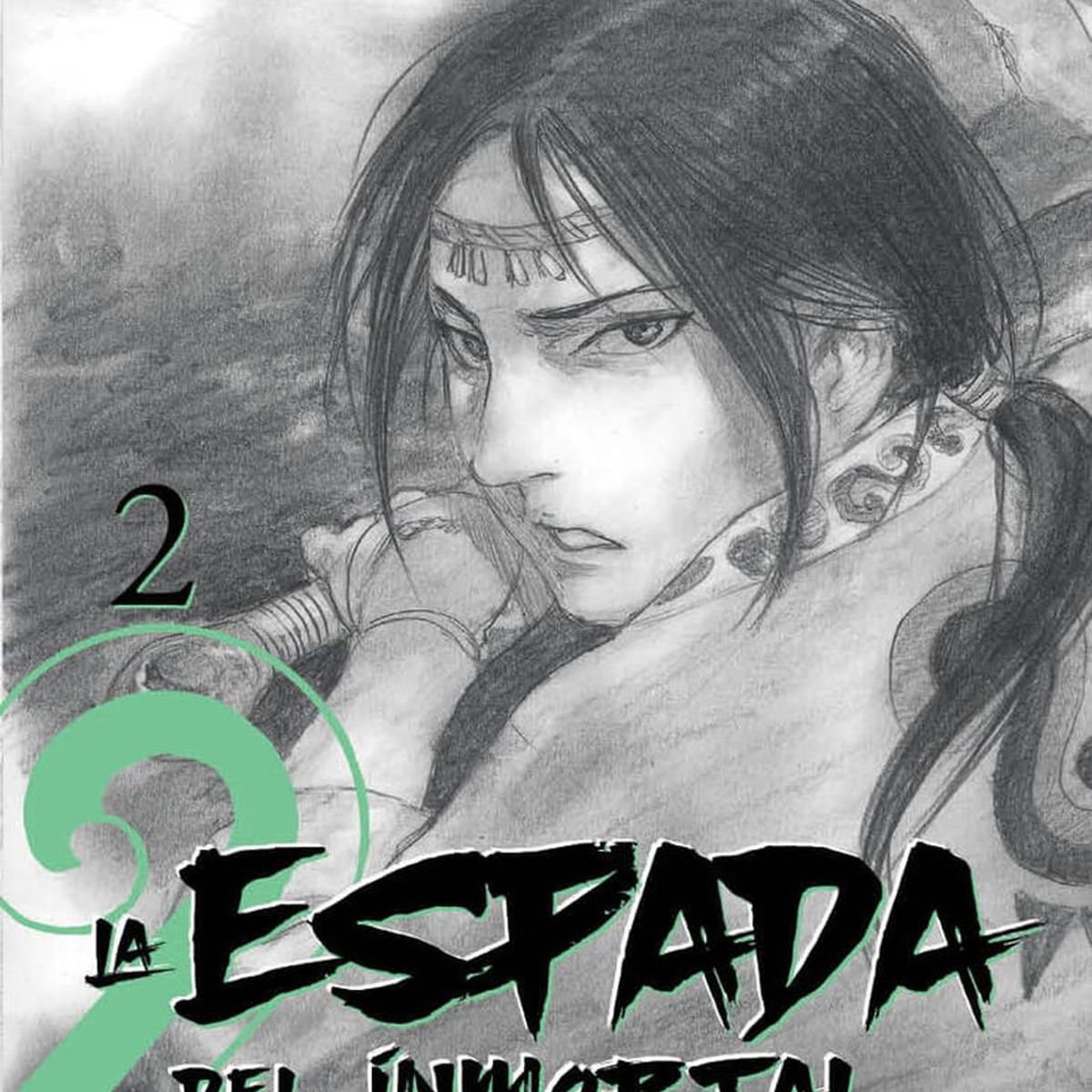 PLANETA - Manga Kodansha La Espada Del Inmortal Vol. 02 (2Da Edición)