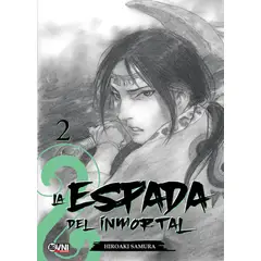 PLANETA - Manga Kodansha La Espada Del Inmortal Vol. 02 (2Da Edición)