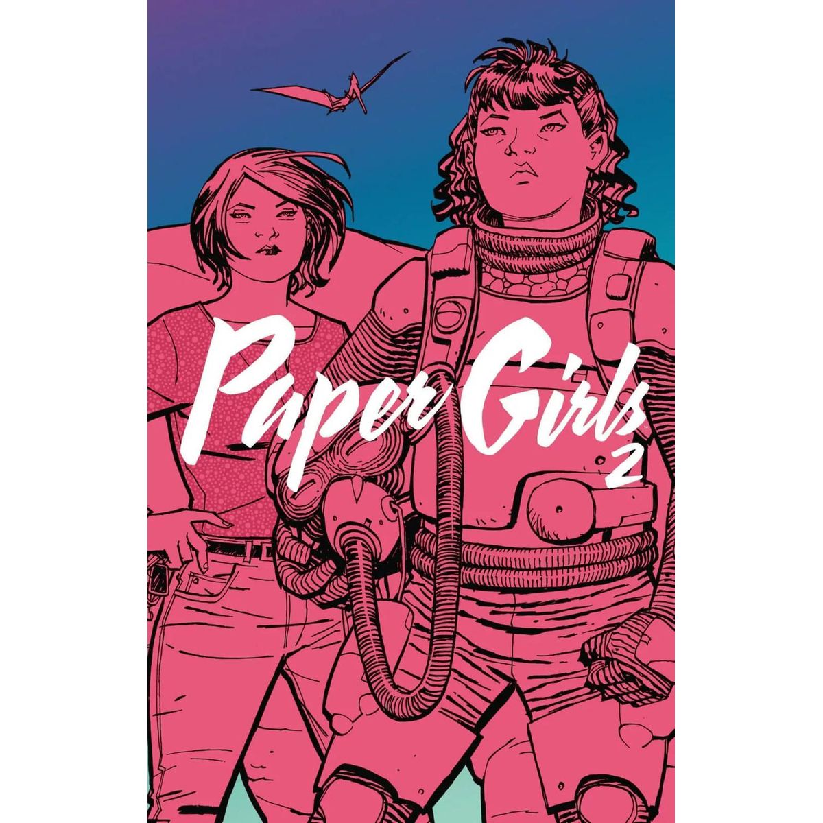 PLANETA COMIC - Comic Paper Girls Vol. 02 Planeta
