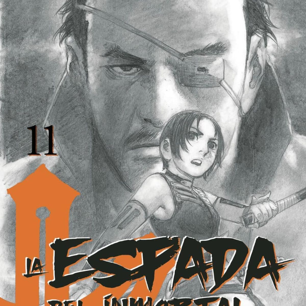 PLANETA - Manga Kodansha La Espada Del Inmortal Vol. 11