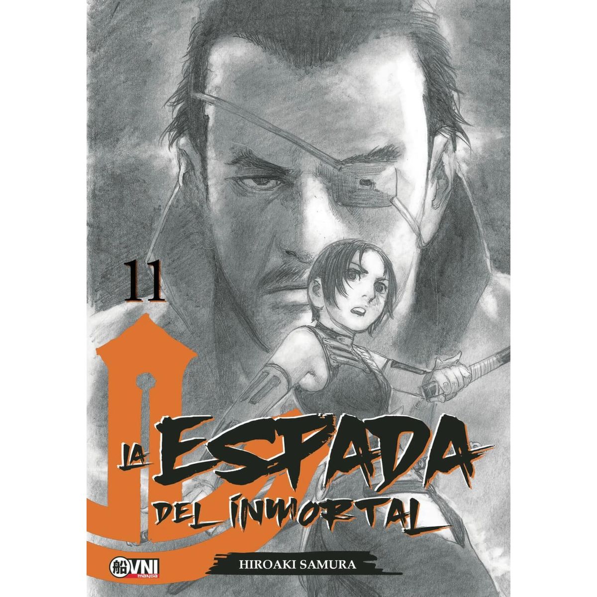 PLANETA - Manga Kodansha La Espada Del Inmortal Vol. 11