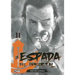 PLANETA - Manga Kodansha La Espada Del Inmortal Vol. 11