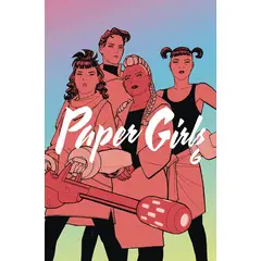 PLANETA COMIC - Comic Paper Girls Vol. 06 Planeta